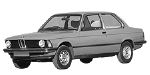 BMW E21 B3497 Fault Code