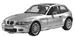 BMW E36-7 B3497 Fault Code