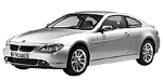 BMW E63 B3497 Fault Code