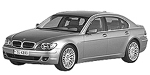 BMW E66 B3497 Fault Code