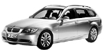 BMW E91 B3497 Fault Code