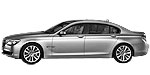 BMW F02 B3497 Fault Code