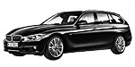 BMW F31 B3497 Fault Code